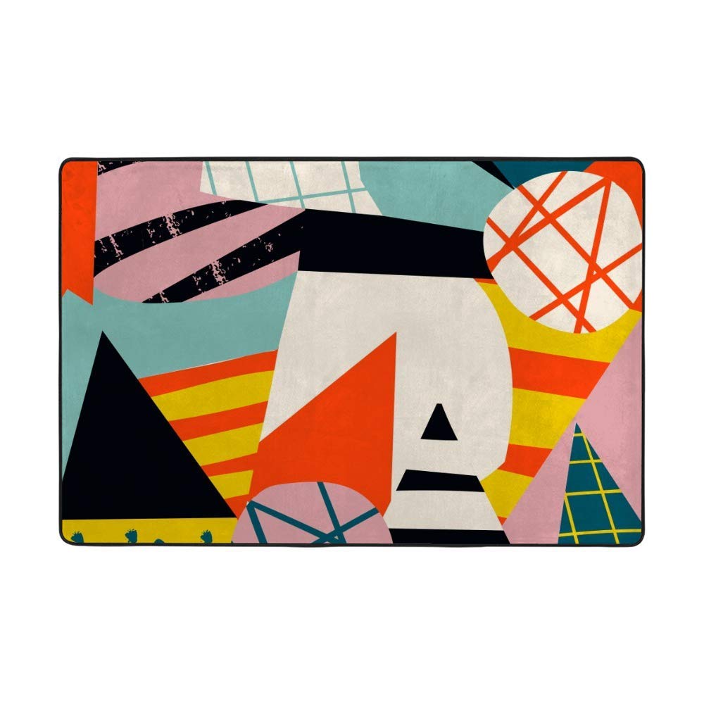 Tapis de sol velours corail pour salon chaleureux et cocooning