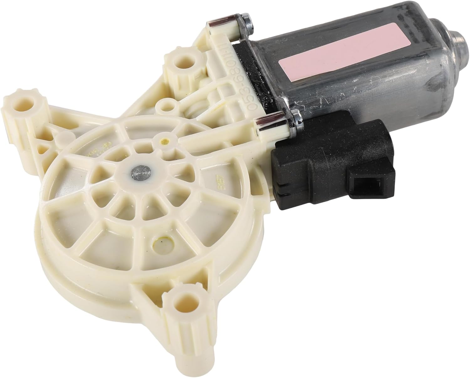 GM Genuine Parts 15929736 Front Power Window Regulator Motor