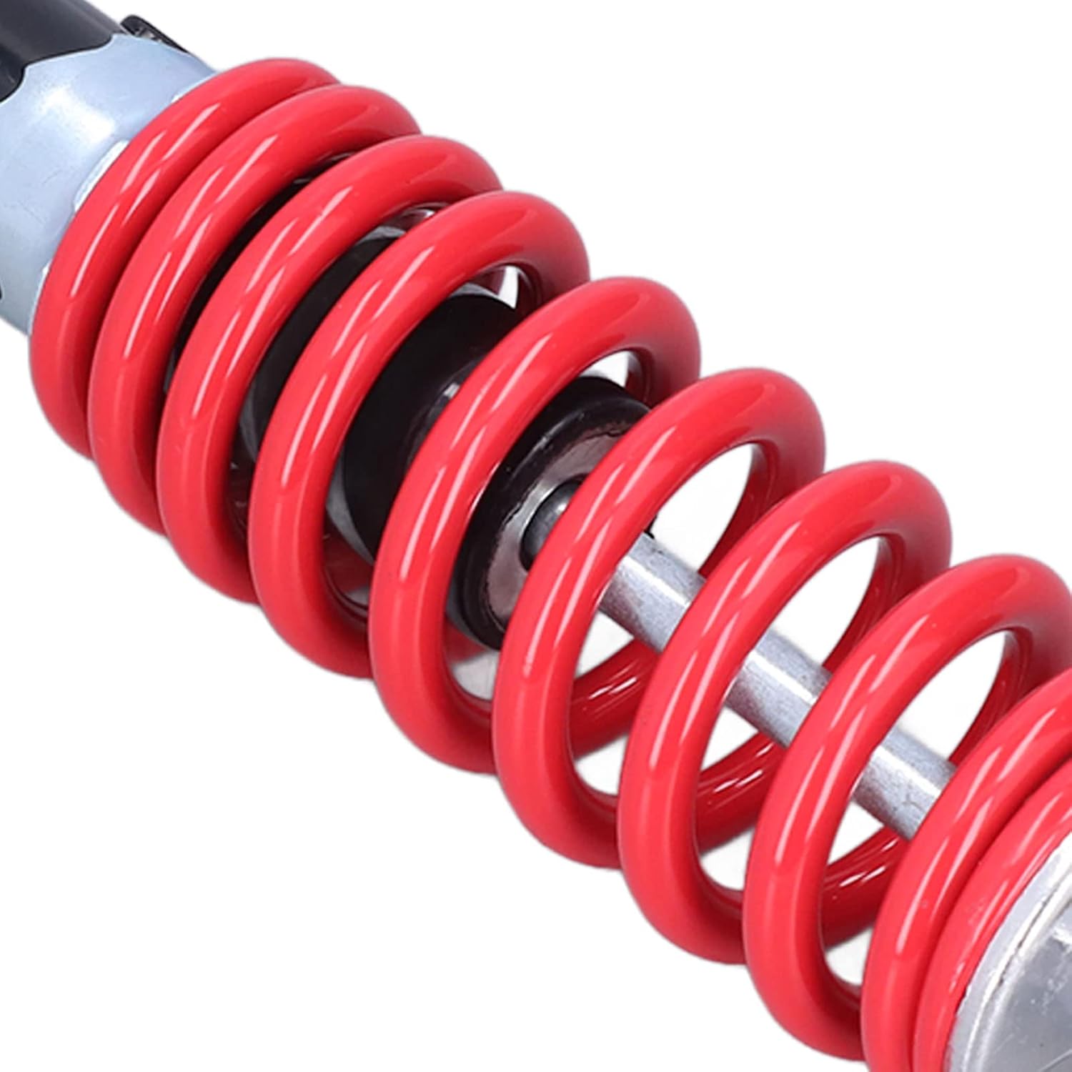 9.84in/250mm Rear Shock Absorber Suspension Damper,Mono Shock Adjustable Replacement Load 1000-1200lbs for 70-125CC Motorcycle Pit Dirt Bike ATV