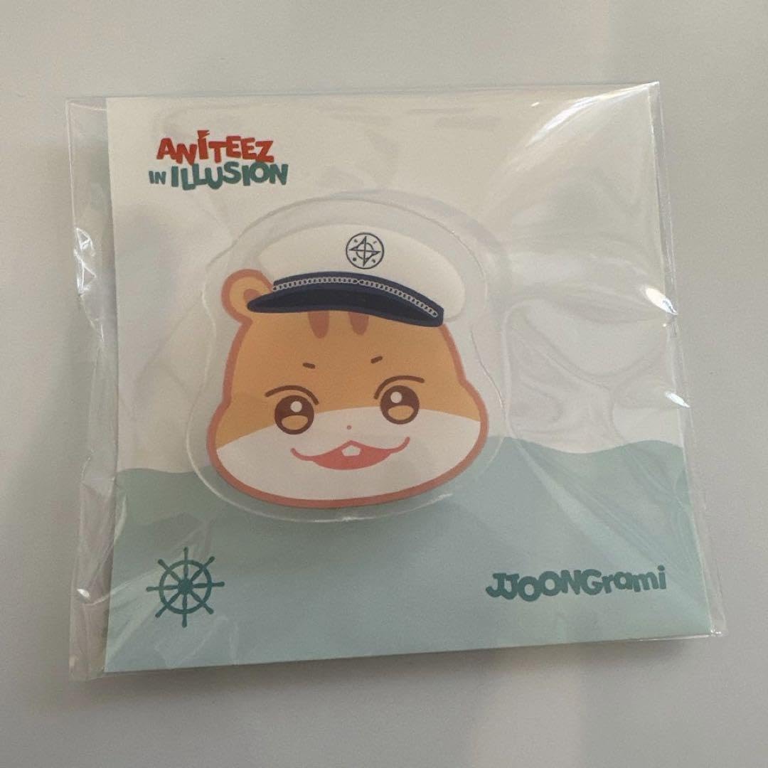 Amazon.co.jp: ATEEZ ANITEEZ スマートトック ホンジュン アチズ 