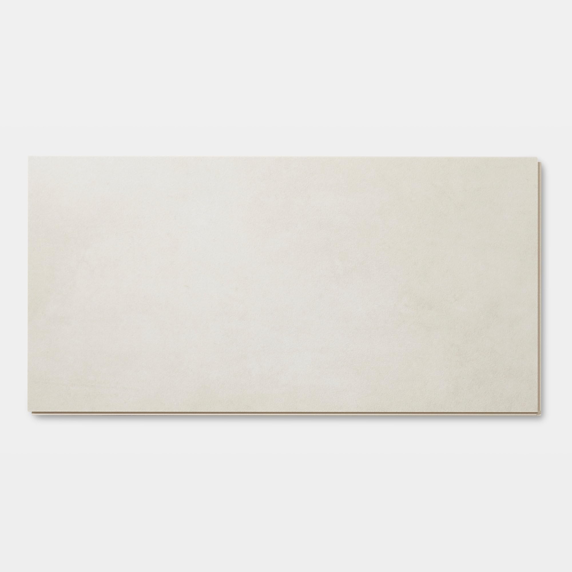 Dalle PVC clipsable GoodHome Baila effet pierre beige 61 x 30,5 cm