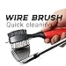 VANPORE Golf Club Brush and Club Groove Cleaner