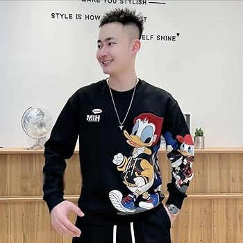 激レア　PUNKDRUNKERS　パーカー スウェット　マクドナルド　ドナルド PUNK DRUNKERS PUNKDRUNKERS スーパーアイツキラシールパーカ