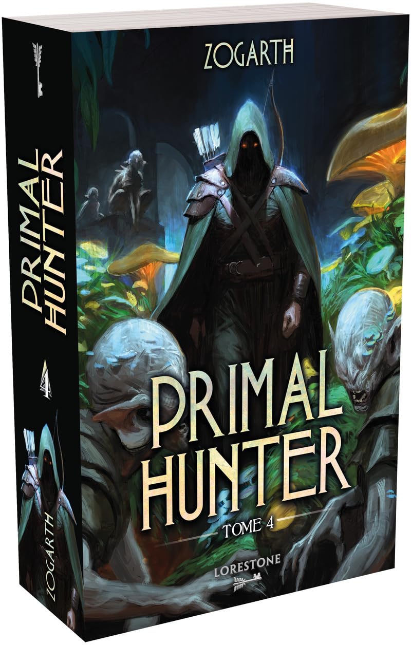 Primal Hunter - Tome 4 (4)