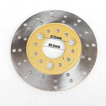 Amazon.co.jp: ホンダモンキー Z50 バイク Z50R 用ブレーキ dics