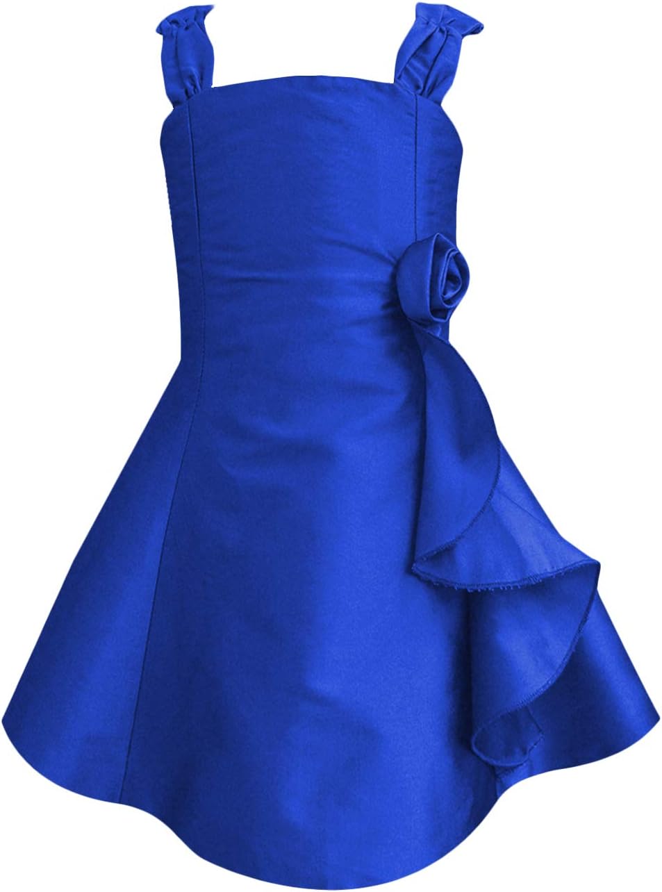 Baby-Girls Fit and Flare Knee Length Dress