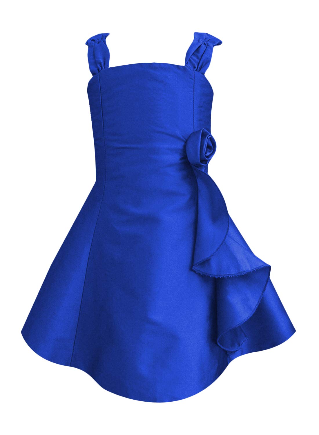 Baby-Girls Fit and Flare Knee Length Dress