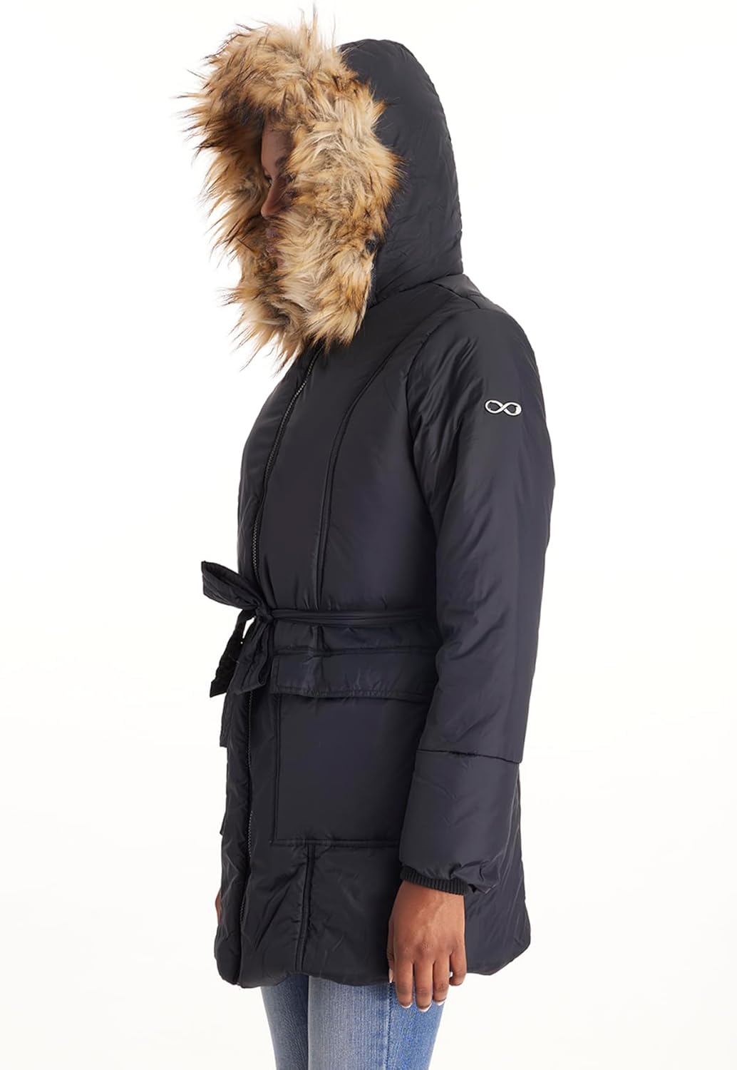 Modern Eternity Maternity Jacket Quilted 3 in 1 Technology