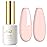 Imtiti Nude Gel Nail Polish, 0.5 Fl Oz Nude Beige Gel Polish for Neutral Skin Tones, DIY Nail Art Starter Kit