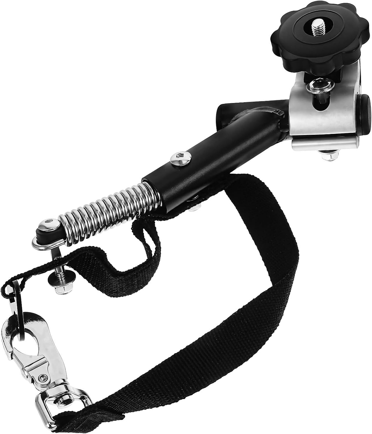Easy Install Trailer Hitch, Quick Release Coupler for Folding, Regular & Mountain S