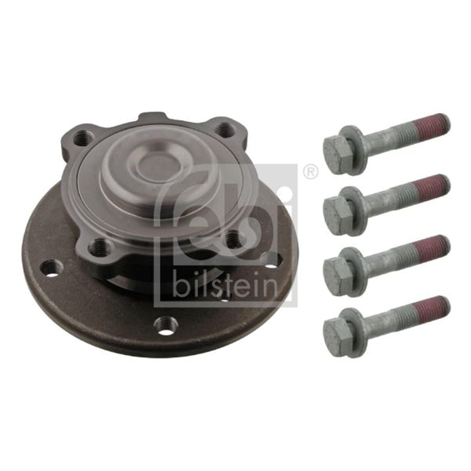 Febi bilstein 24572 Suspensión de Ruedas | Compatible con: BMW 1, 1, 1 Cabriolet, 1 Coupe, 3, 3 Cabriolet, 3 Coupe, 3 Touring, X1, Z4 Roadster