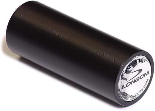 Billiard City Longoni Nero Carom Cue Shaft Joint Protector Wooden Joint