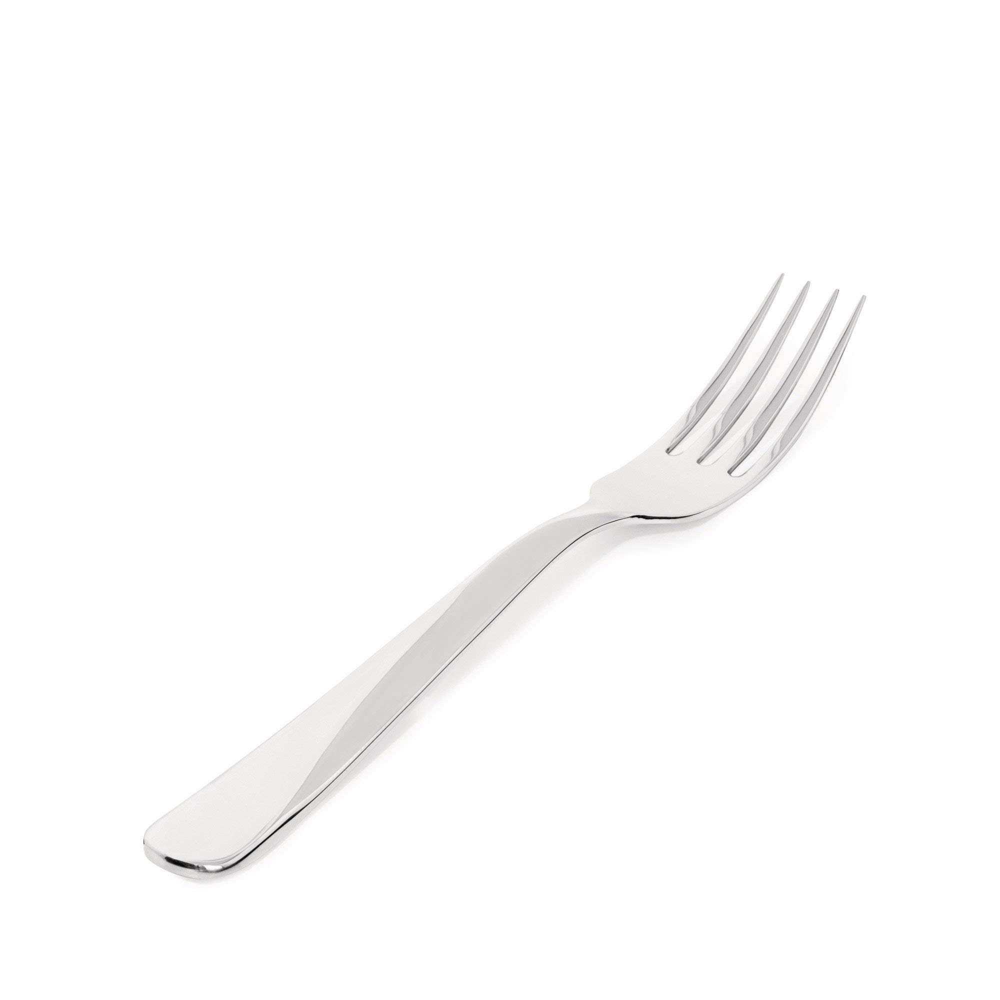 ALESSI GIRO サービングスプーン　フォーク UNS03/11.12 Amazon.co.jp: 【正規輸入品】 ALESSI アレッシィ GIRO サービング
