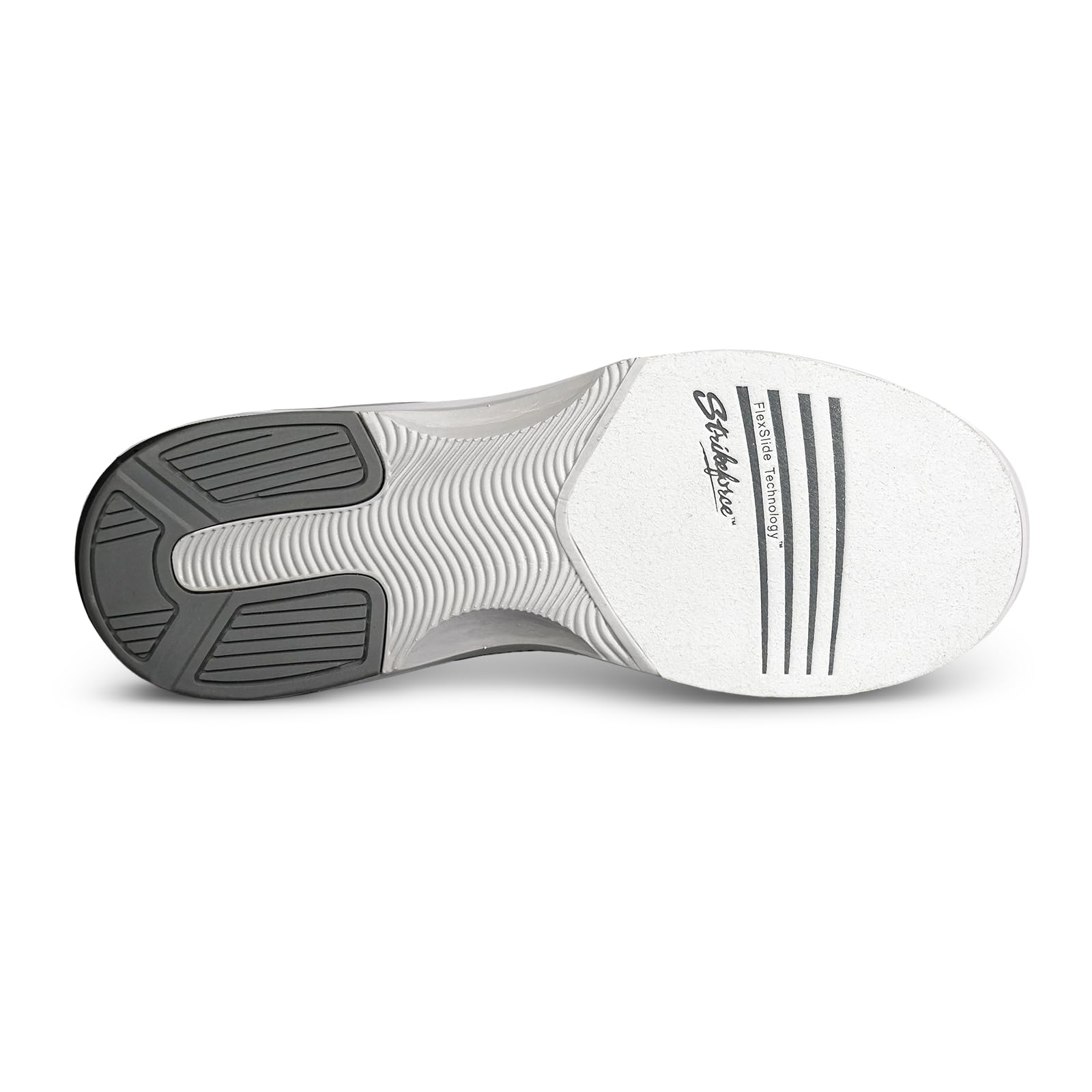 KR Strikeforce The Austin Herren Athletic Bowlingschuh für Rechts- oder Linkshänder