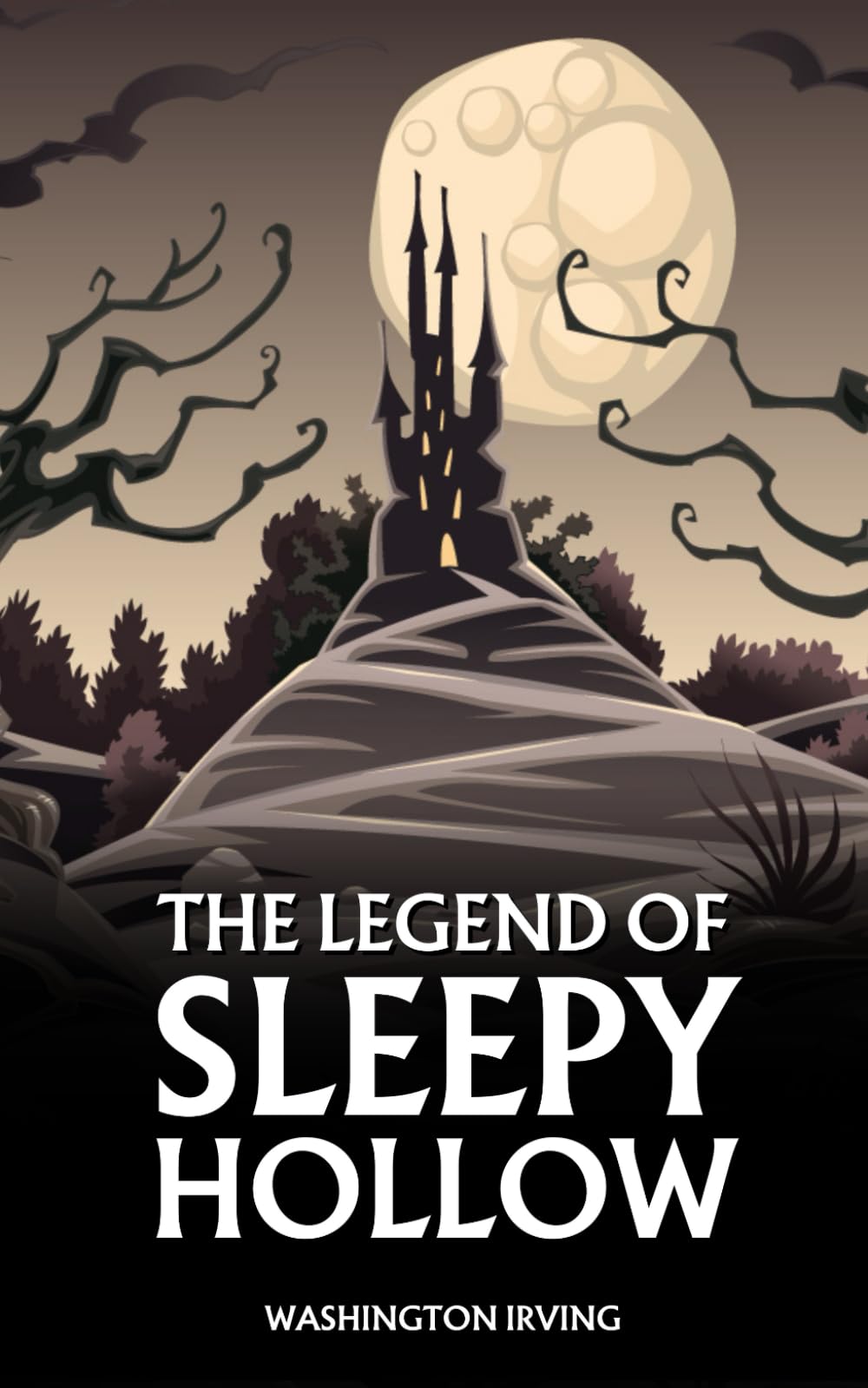 The Legend of Sleepy Hollow: The 1820 Horror Classic