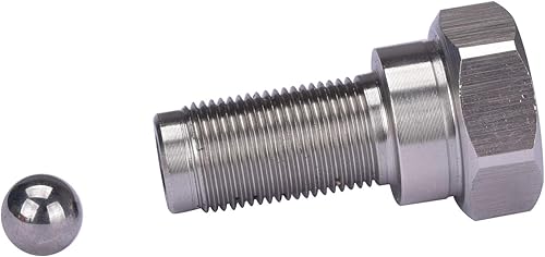 Miniatura 6 de GDHXW 249125 Varilla de pistón sin aire del mercado de accesorios, para Graco Pulverizador Ultra Max II 390 395 490 495 595 LineLazer 3400