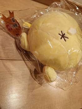 Amazon.co.jp: ポムポムプリン 20周年 2016 抱きつきぬいぐるみ