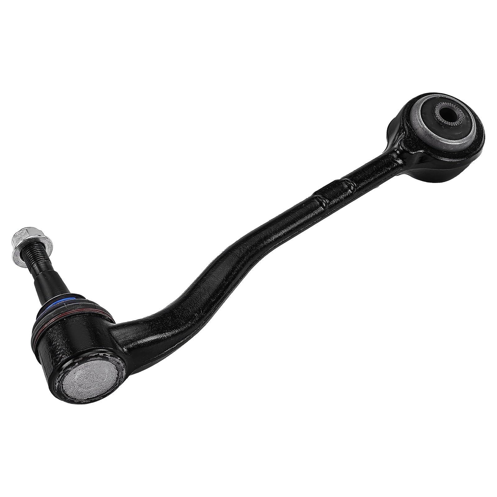 Frankberg Bras de suspension, suspension de roue, essieu avant, arrière | 31126787670, essieu avant, droite, arrière, ci-dessous, 31126760276; Compatible avec: X5 E53