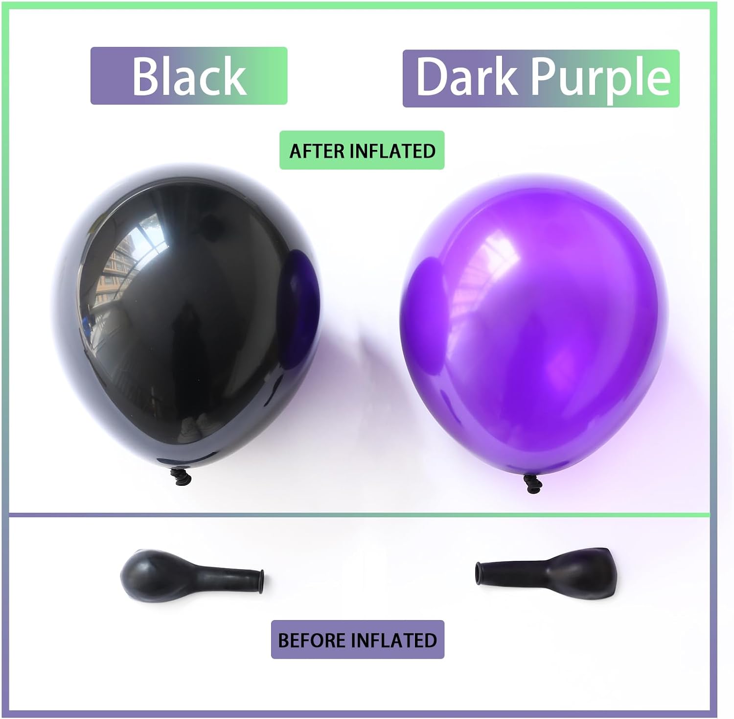 Kit De Arco De Globos Para Halloween – Calabaza, Sombrero De Bruja Y Tela Decorativa, Fácil De Montar