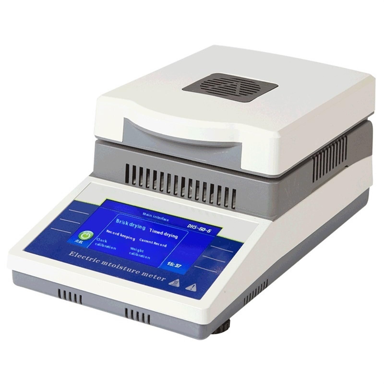 Analyseur d'humidité rapide DHS-10A pour grains et laboratoire