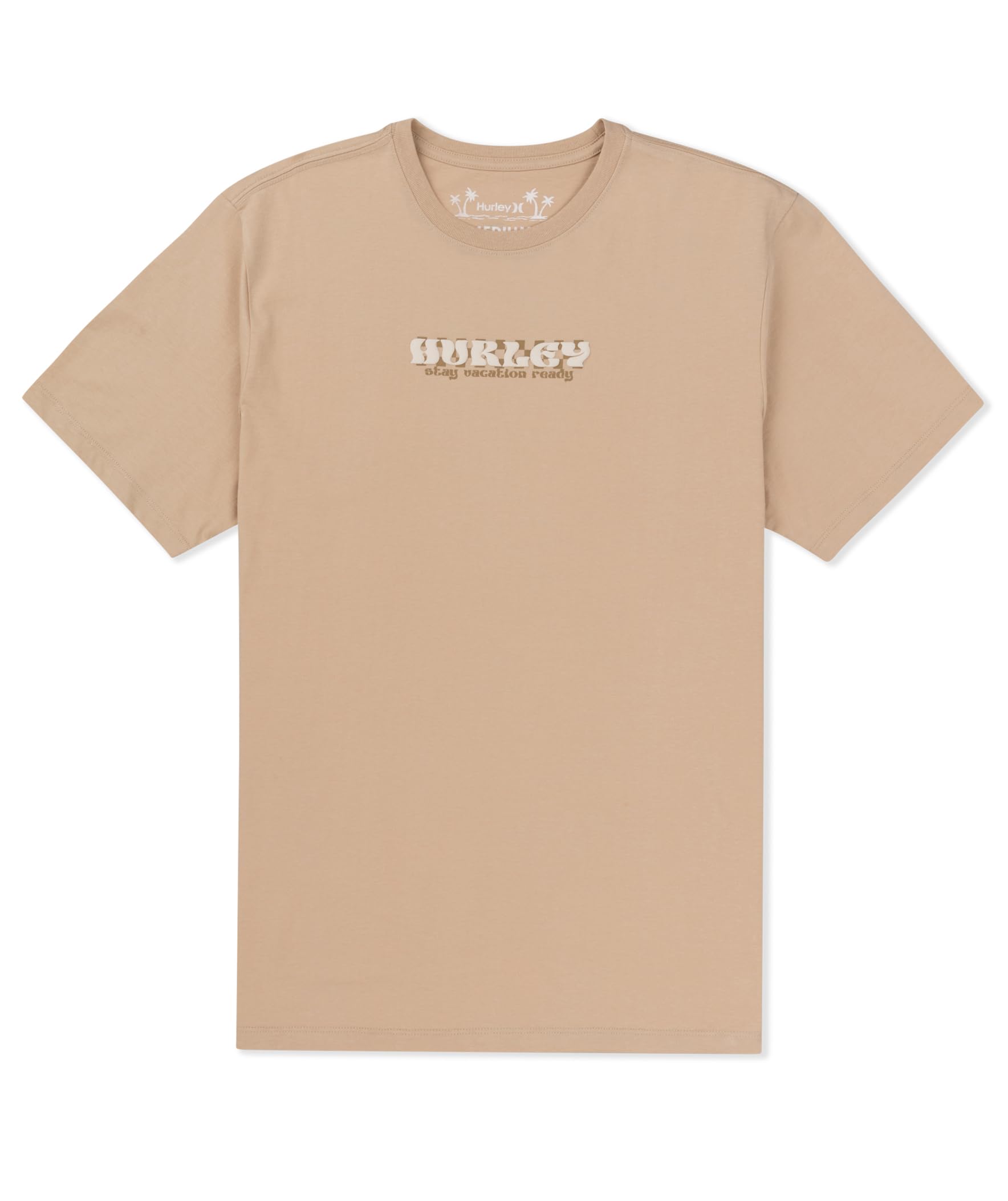 Hurley Mens All Seeing Short Sleeve