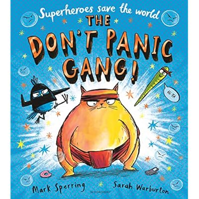The Don't Panic Gang!