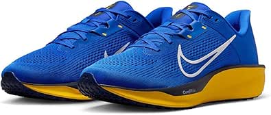 NIKE(ナイキ) クエスト 6 [QUEST 6] ゲームブルー/イエロー/ホワイト FD6033-405