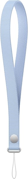 Apple Wrist Strap – Crisp Blue ​​​​​​​
