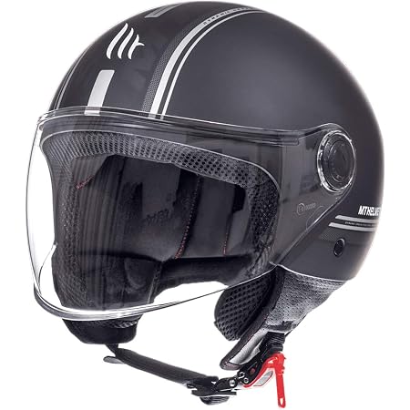 MT Street jet helmet, motorcycle helmet 