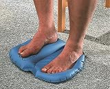 ATC Handels GmbH Venen-Trainer - STRENGTH TRAINING MACHINE - Trainingsgerät - Blau - Kunststoff - Luftwiderstand