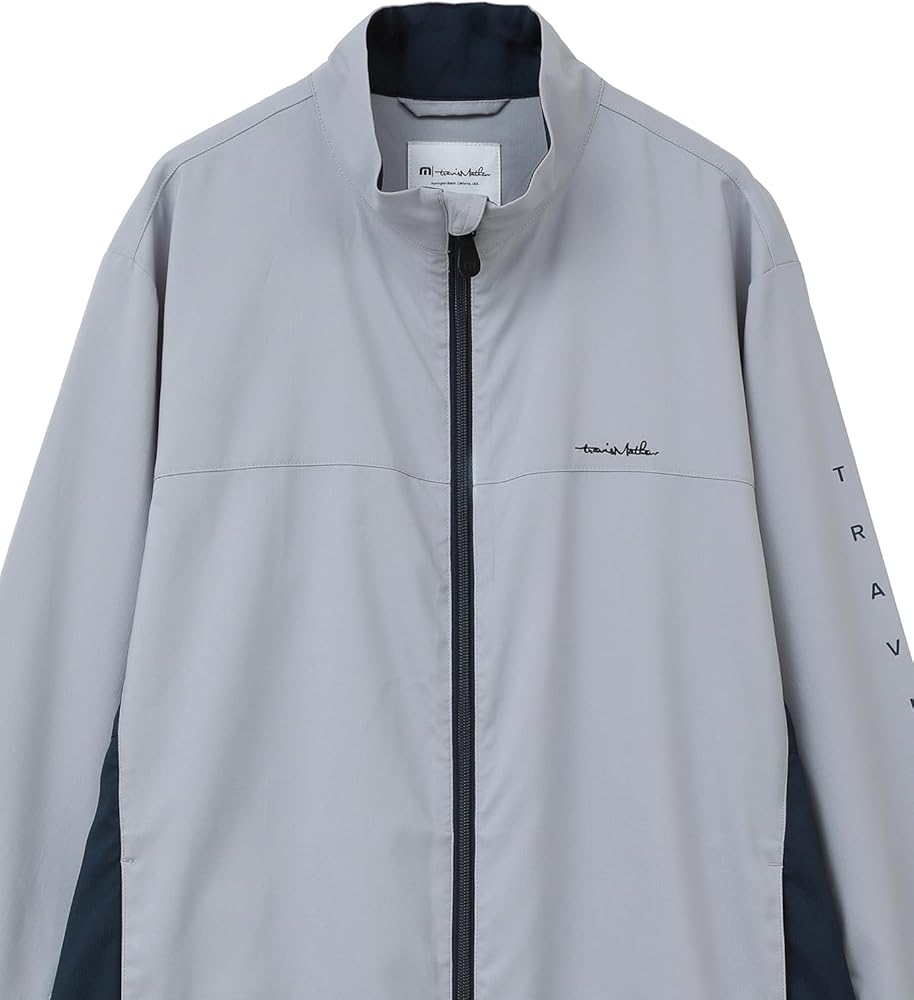 Amazon | [トラヴィスマシュー] メンズ フルジップジャケット