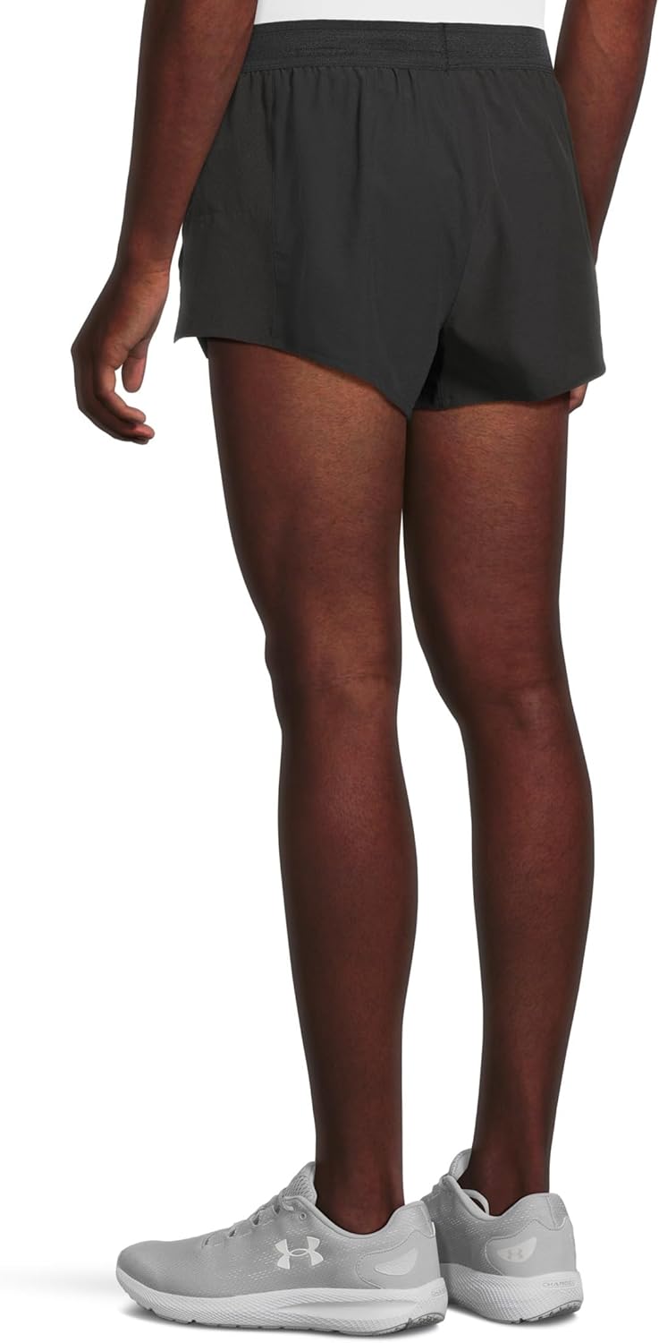 Brooks Mens Breakaway 3" Shorts - Image 3