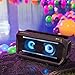 LG PK7 XBOOM Go Water-Resistant Wireless Bluetooth Party Speaker with Up To 22 Hours Playback - Black