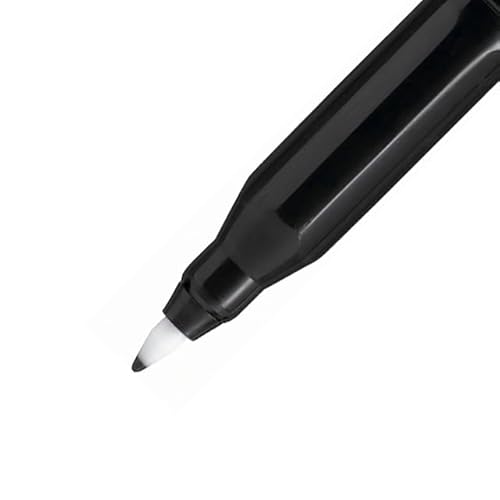 STABILO - Filzstift und Fineliner in einem - Trio 2 in 1-10er Pack - schwarz
