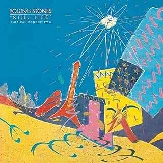 Still Life (French Import) by The Rolling Stones (1986-11-28) - Les Beatles, Paul McCartney, John Lennon, RIngo Starr, George Harrison