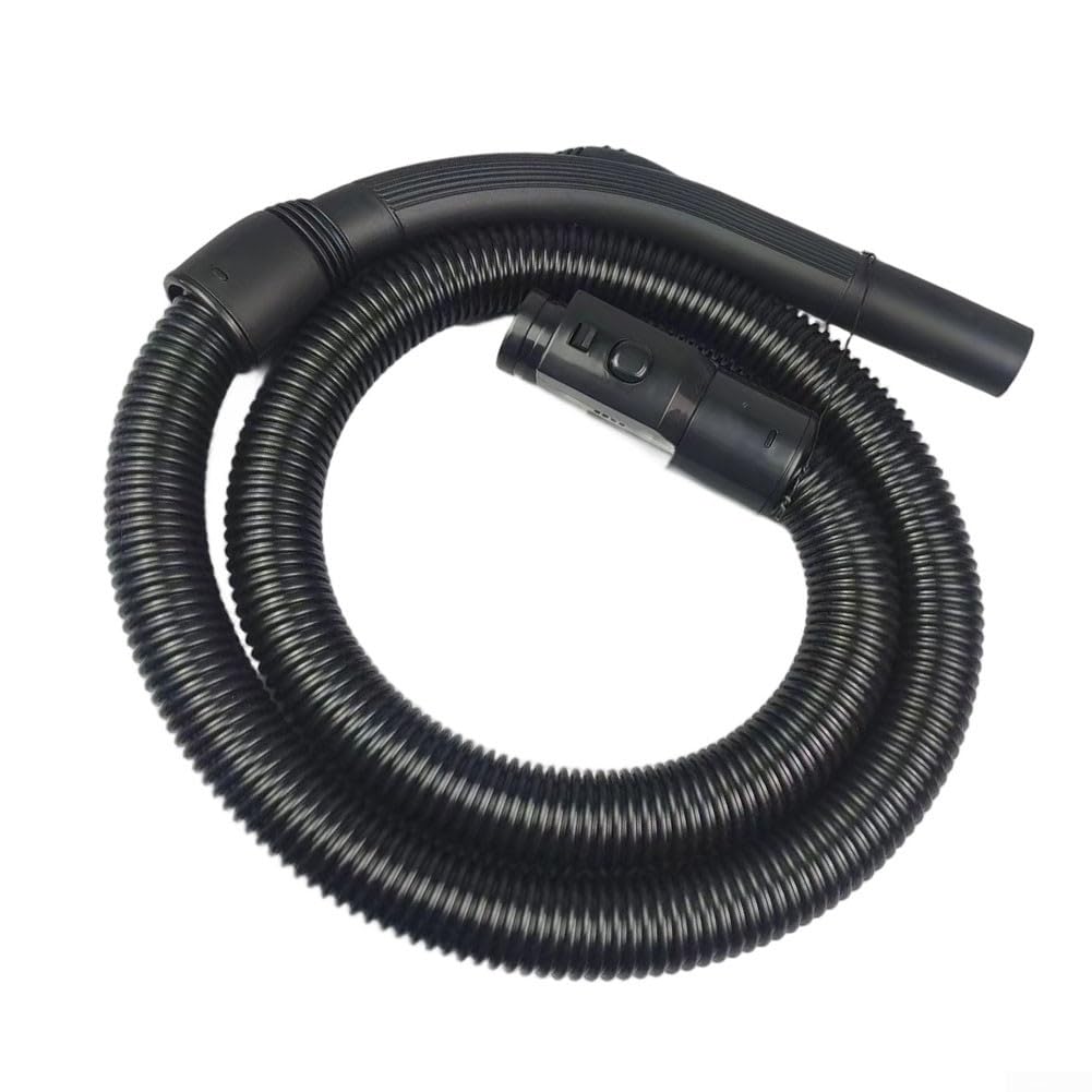 Tubo flessibile di ricambio per aspirapolvere Bosch serie BGC05 e BGS05, estende la portata di pulizia a punti difficili da accedere e spazi ristretti