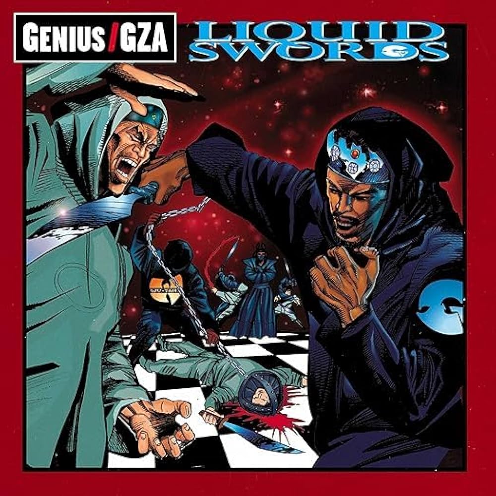 洋楽 Genius / Gza Liquid Swords Amazon.com: Genius / GZA - Liquid Swords: CDs & Vinyl