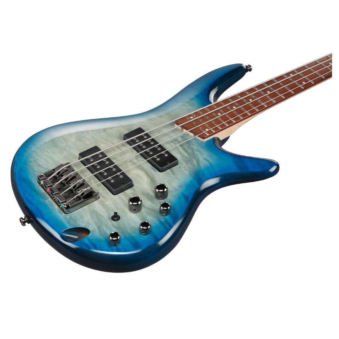 ベース Ibanez SR400EQM Amazon.com: Ibanez SR400EQM Standard 4-String Right-Handed