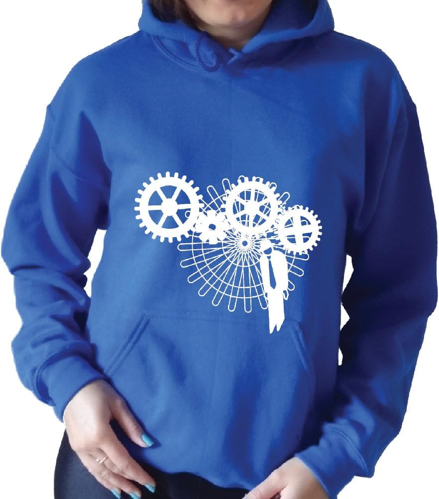 Logic Trap Unisex Hoodie