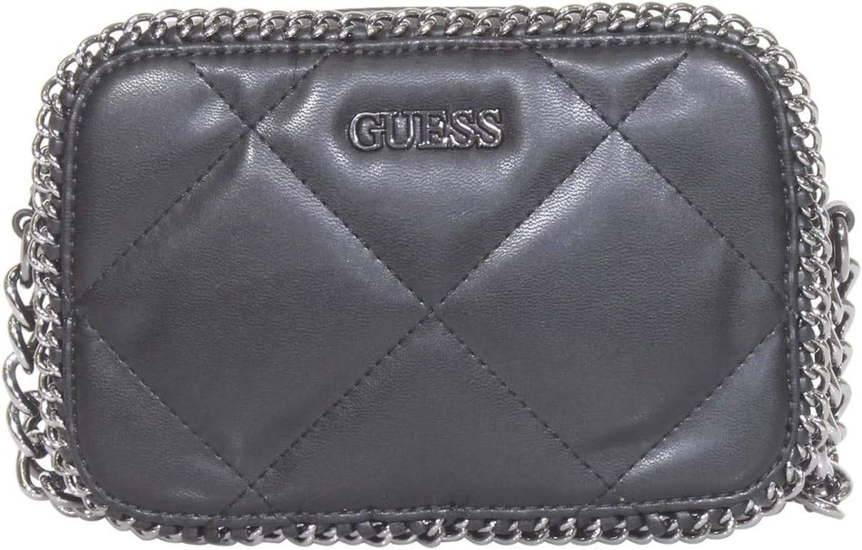 GUESS Khatia Camera Bag Black One Size