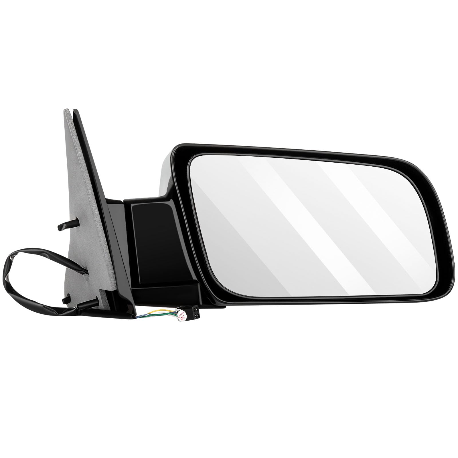 Photo 1 of ECCPP Mirror Side View Power Folding Fit for 1988-00 Chevy Gmc Pickup Truck