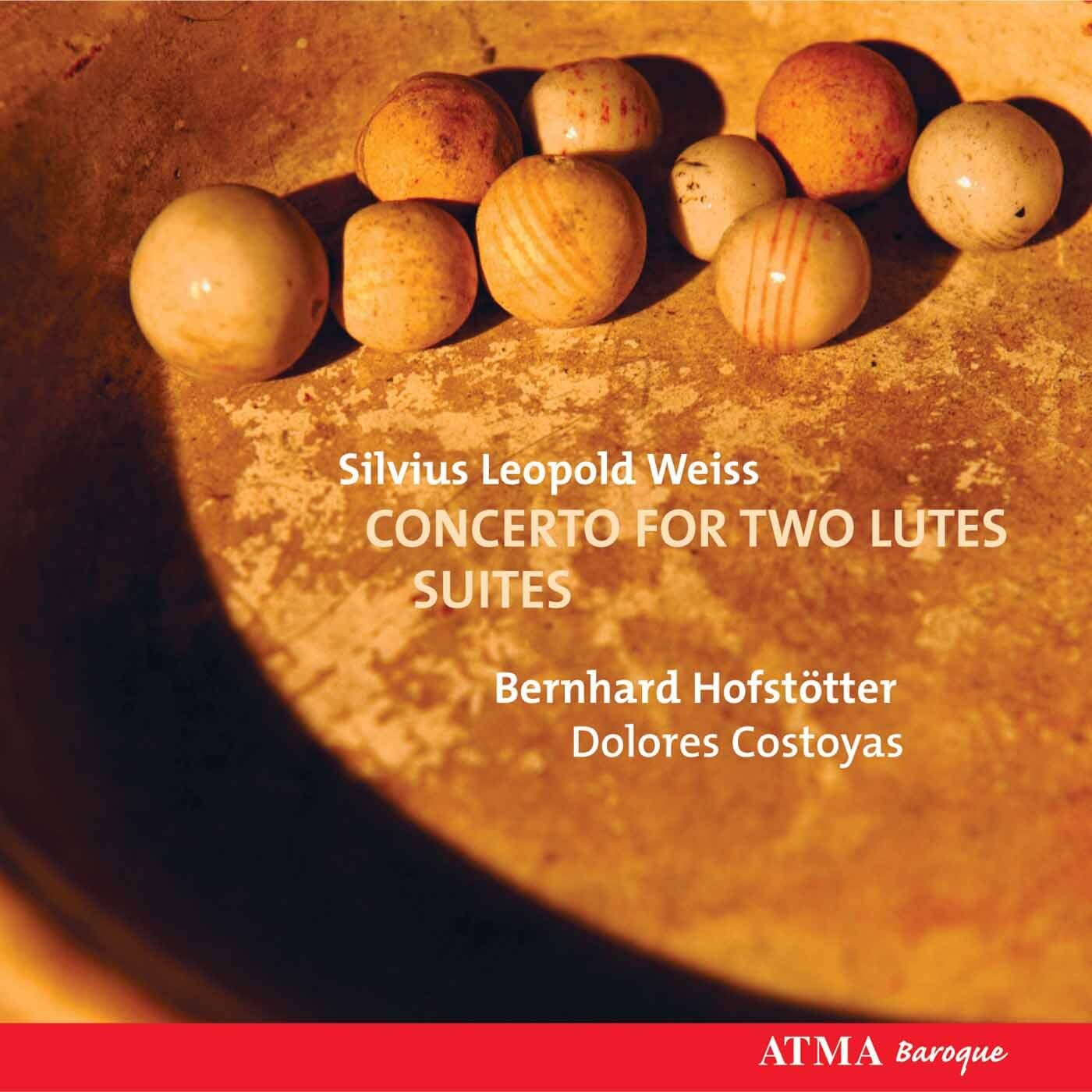 Concerto for Two Lutes & Suites