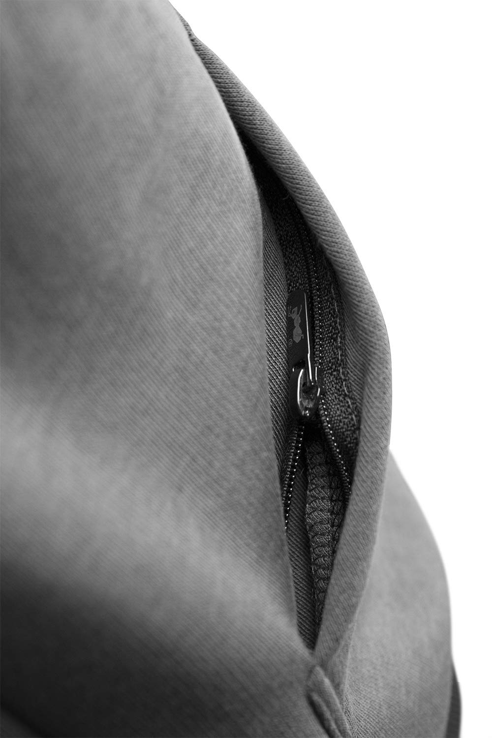 strongAnt Bluza z kapturem z zamkiem błyskawicznym dla mężczyzn, ciepła kurtka polarowa z kapturem