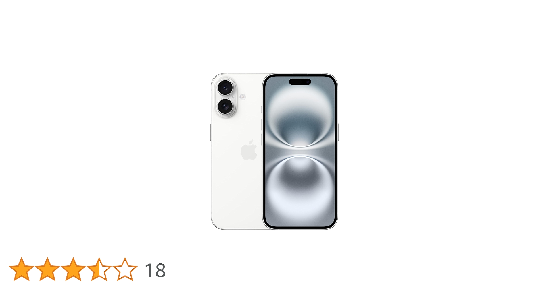 【保証あり美品】iPhone 16e 128GB ホワイト SIMフリー 61CUBPY1flL.jpg_BO30,255,255,