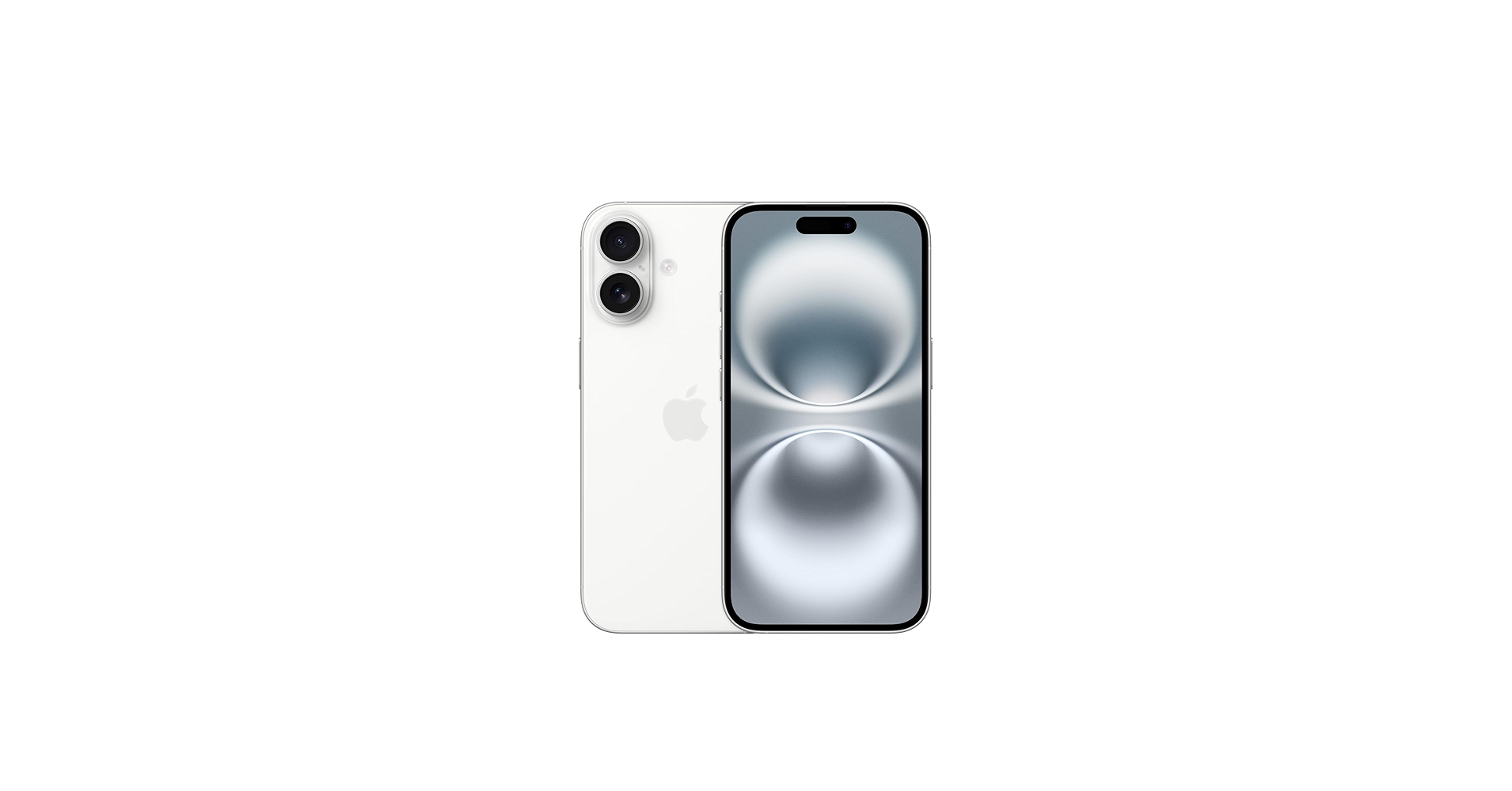 【新品未開封】Apple iPhone 16 128GB ホワイト SIMフリー ムスビー｜iPhone 16 128GB ホワイト SIMフリー 未開封品