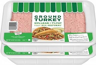 12 Easy Healthy Recipes Anyone Can Make 33 Ground Turkey , is a flavorful and versatile alternative to ground beef ...