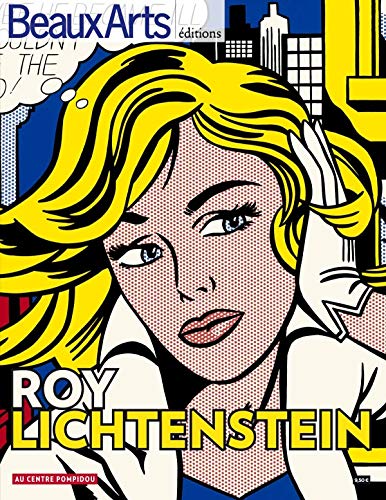  Roy Lichtenstein