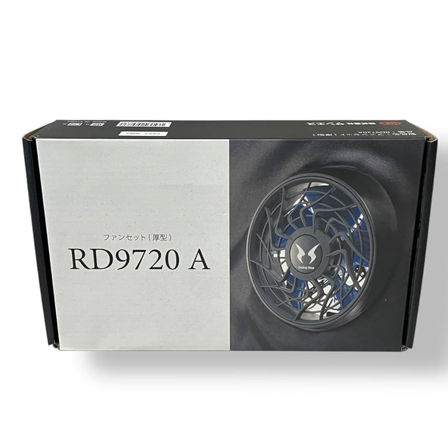 RD9720A RD9870J サンエス空調服用ファンセット Amazon.co.jp: SUN-S(サンエス) 空調風神服用 リチウム