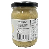 Vista 4 de DELOUIS Mostaza de estragón, 7 OZ