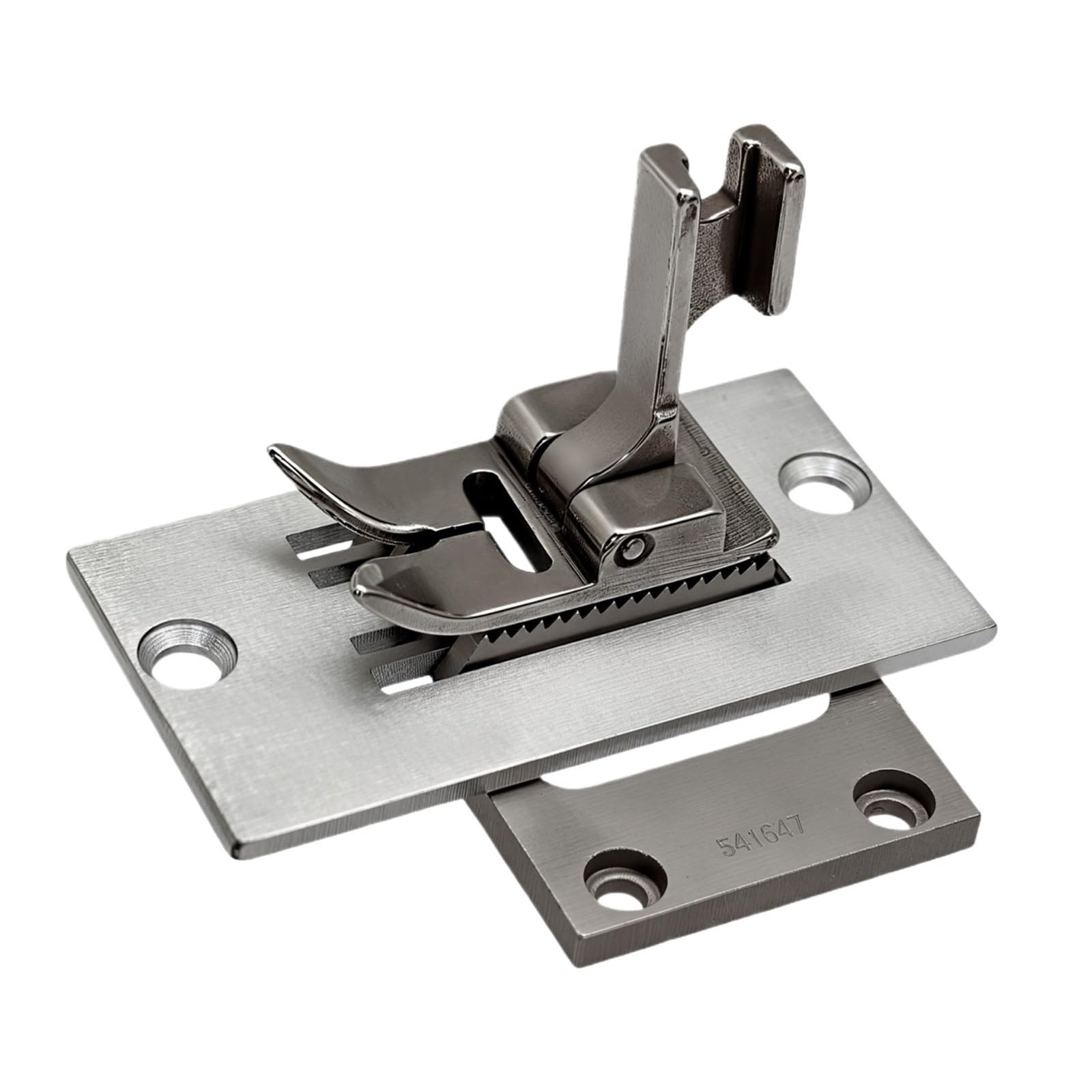1SET 541936/541647/541566 Needle Plate/Feed/Presser Foot Fit for 20U11 20U13 20U31 Sewing Machine Parts(541936 541647 541566)